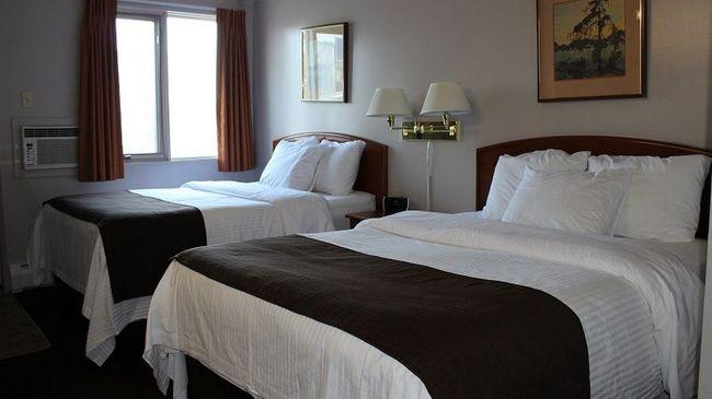 Riviera Motor Inn Saskatoon Zimmer foto